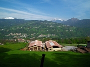 86 Agriturismo Casa Eden di Cornalita